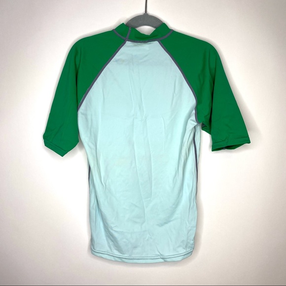 Girls Dakine Rash Guard - Picture 2 of 3